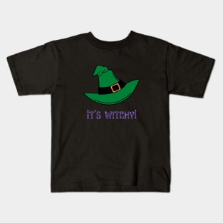 It's Witchy Kids T-Shirt